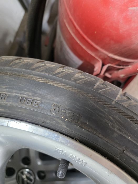 Jante 5x112 R19 255 40 19 tiguan phaeton etc