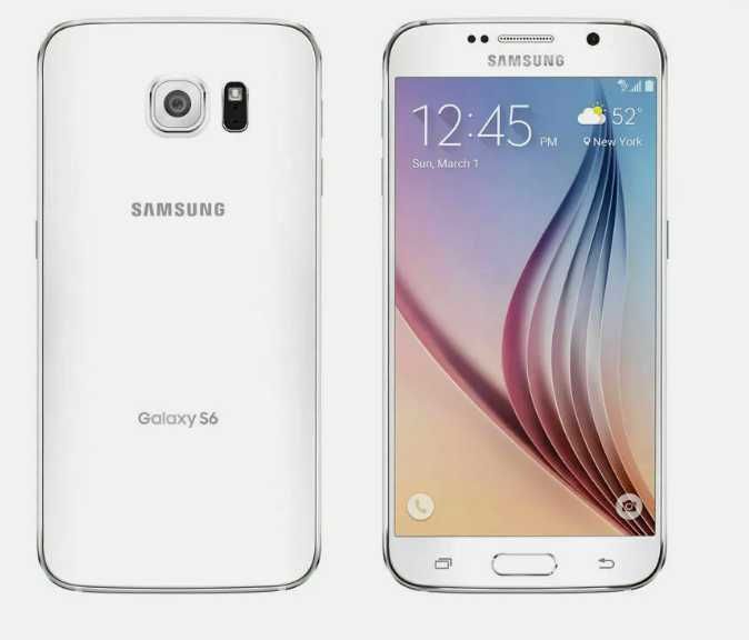 Samsung Galaxy S6 garantie