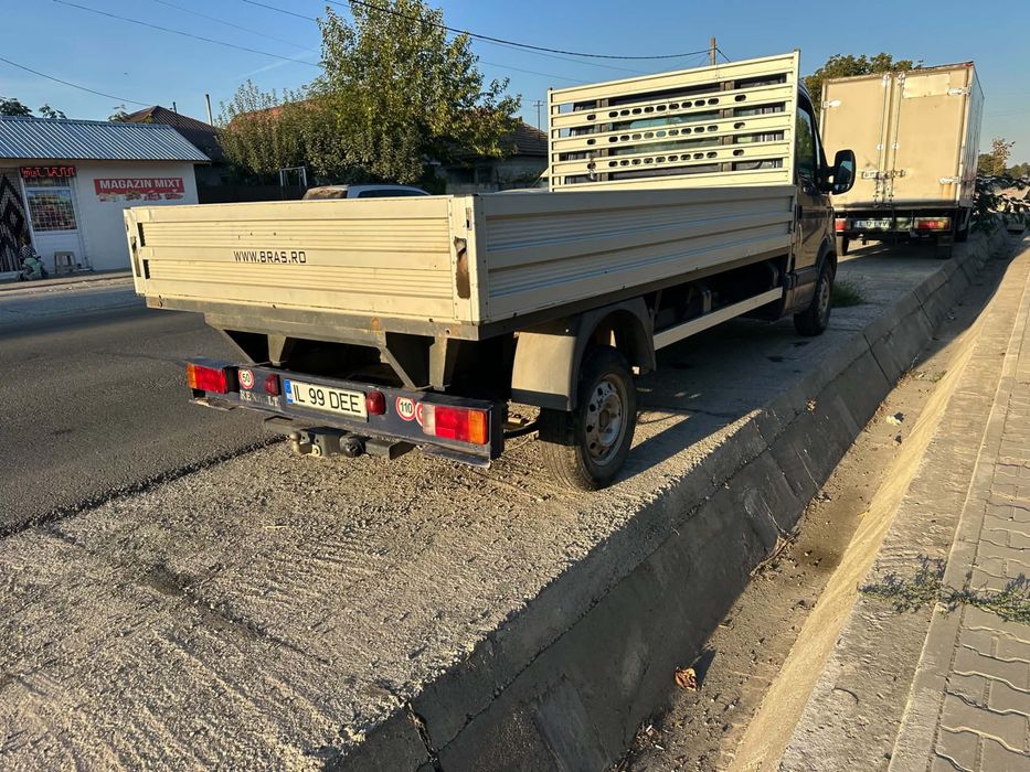 Renault Master 2.5 , 2004