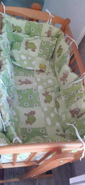 Детска кошара 90/40