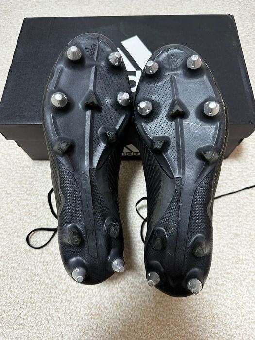 Футбольные бутсы “Adidas” (оригинал)