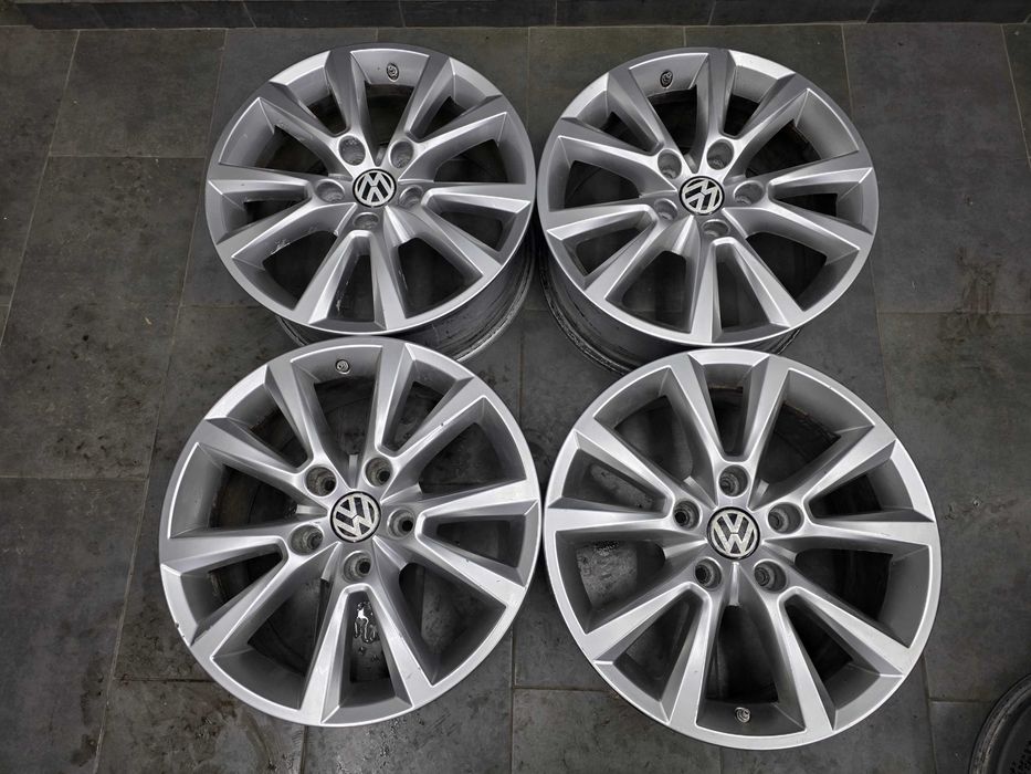 Джанти 18 - Volkswagen Touareg