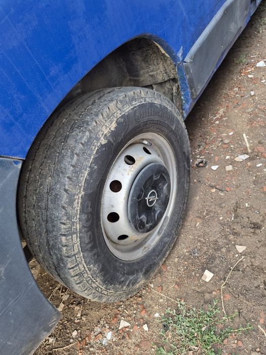 St 2 roti Peugeot boxer jamper ducato 215/70 R15