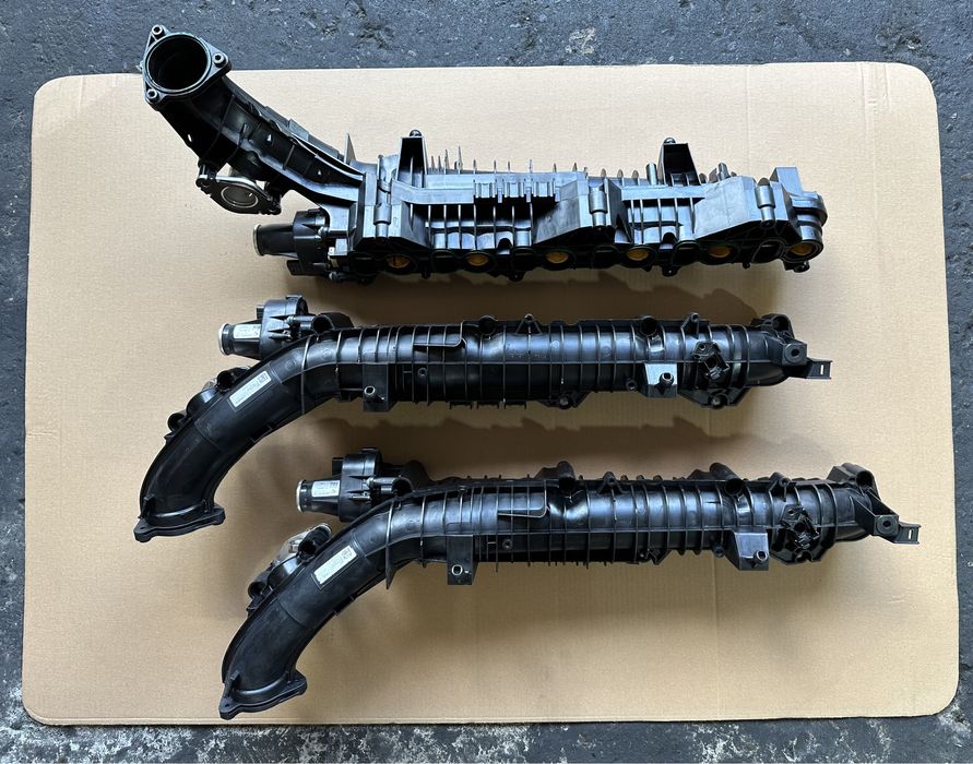 Galerie admisie BMW 3.0 4.0 B57 / G11 G12 G30 G31 G01 G02 G03 G05 G06