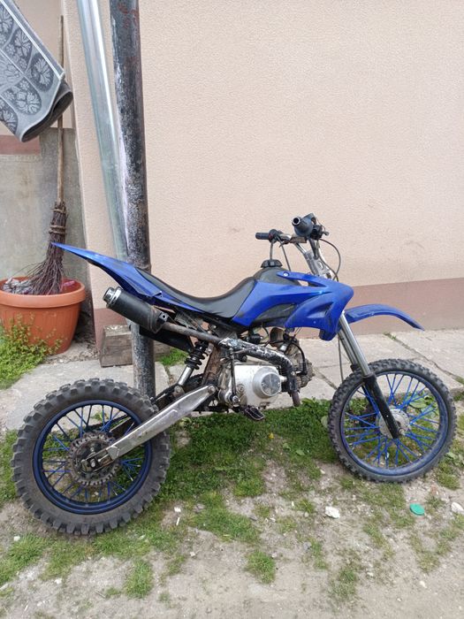 Vând sau schimb motocross 125cc