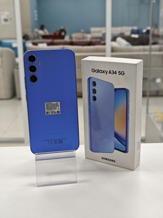 Samsung A34 5G 128GB