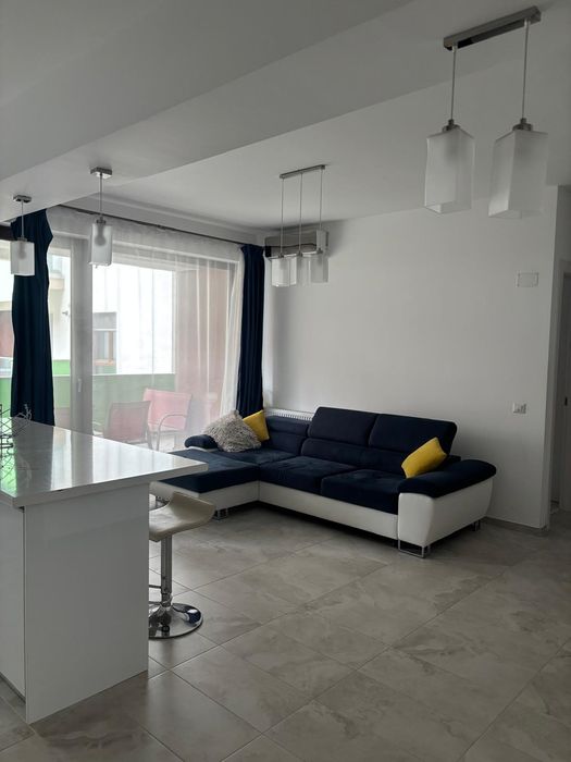 Închiriez apartament 2 camere bujuorului