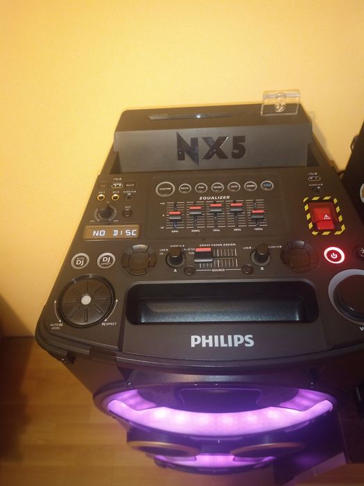 Philips NTRX500
Philips NTRX500