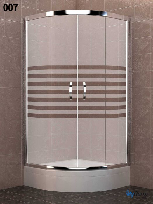 Турецкая душевая кабина Formina / Turk dush kabinasi 90x90