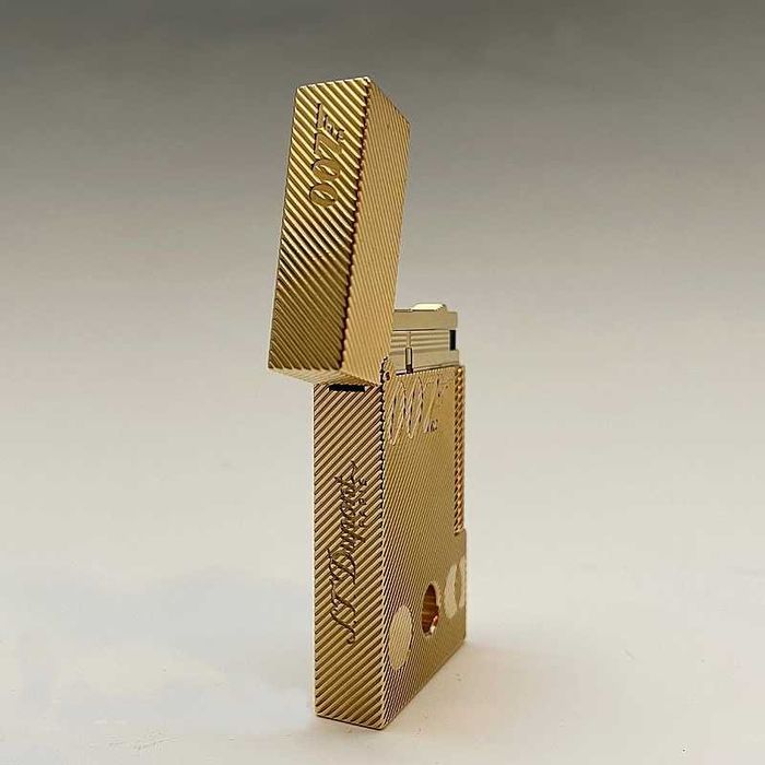 S.T. Dupont Limited James Bond 007 запалка DUAL FLAME