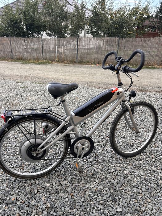 E-bike Mercedes Benz