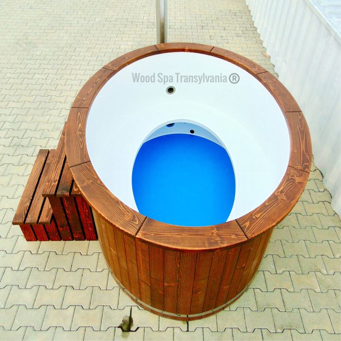 Ciubar Plastic / Fibra Tip. Oval ! WST®️ Preț cu TVA !