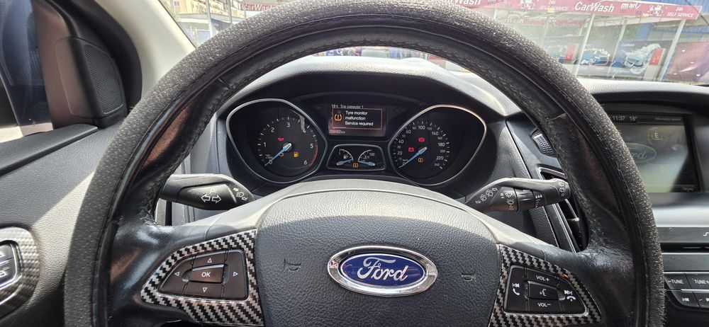 Ford focus mk3.5 2016 210.000km
