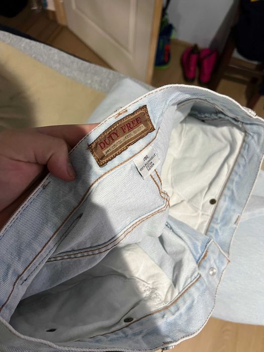 pantaloni stil ed hardy baggy 36