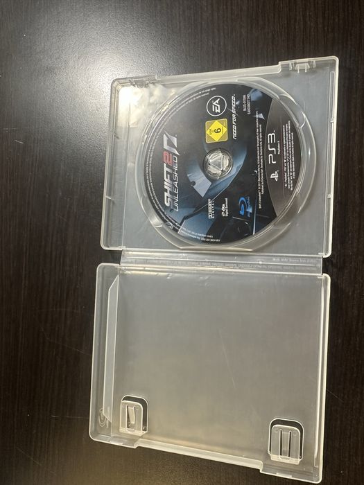 Shift 2: Unleashed (Need for Speed) pentru PlayStation 3