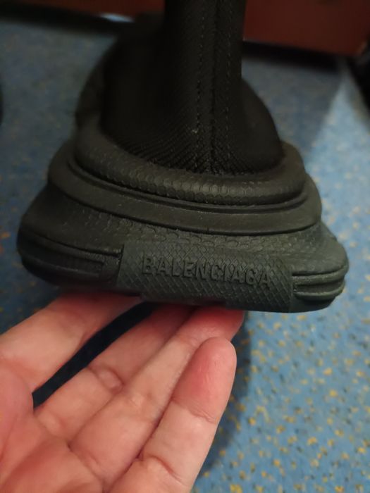 Balenciaga кецове