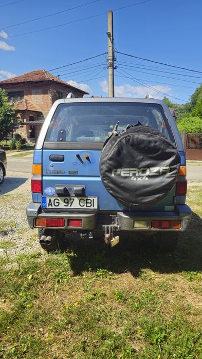 Daihatsu Feroza 1.6