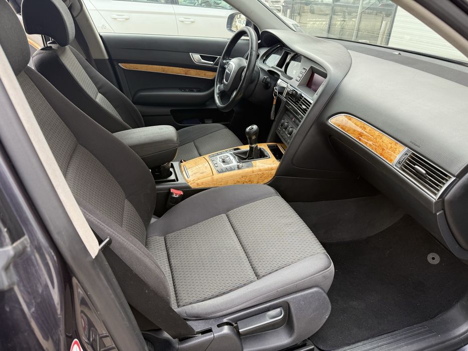 Audi a6 c6 2.0 Tdi stage 1