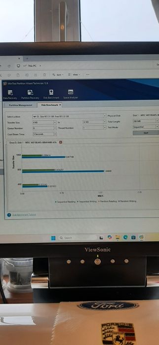Геймърски PC RX 580 8GB / 32GB RAM /