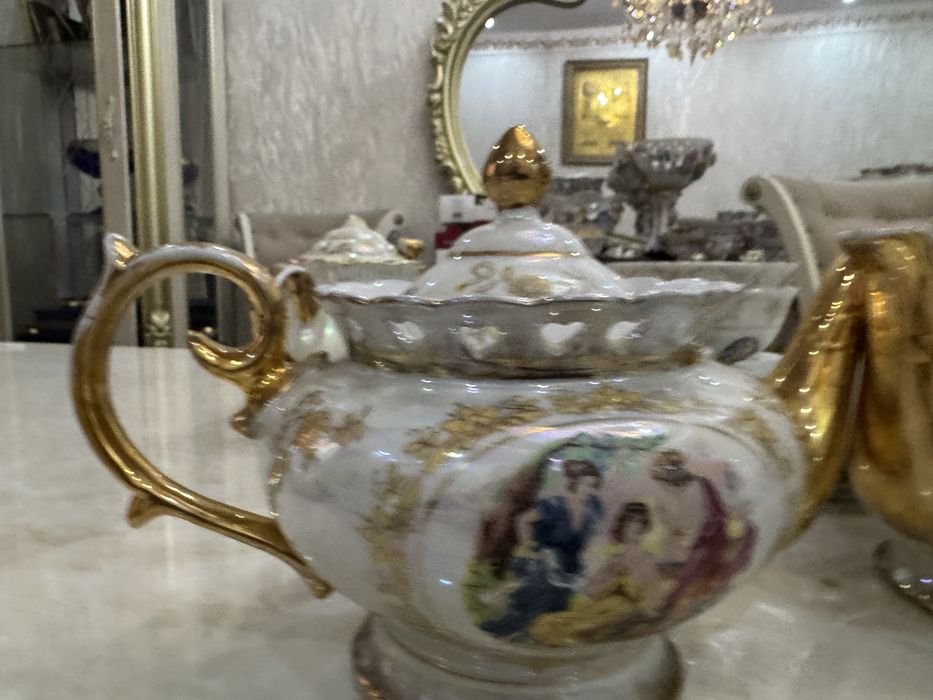 Чайник “модонна””. 2 шт  по 100000