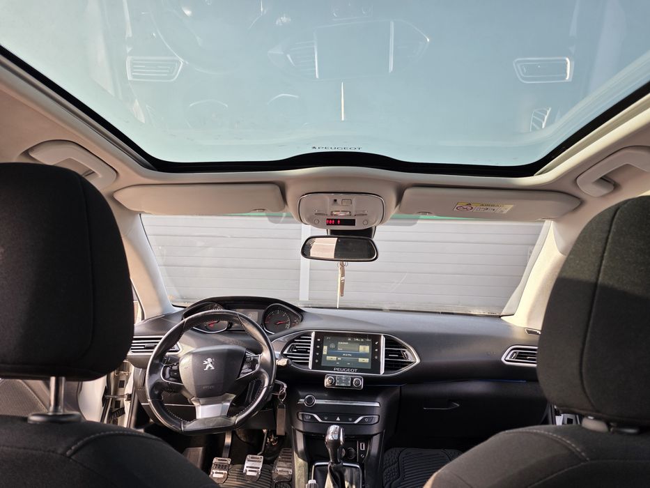 Peugeot 308 1.6 HDi, 2014, Panoramic, 179.000 km