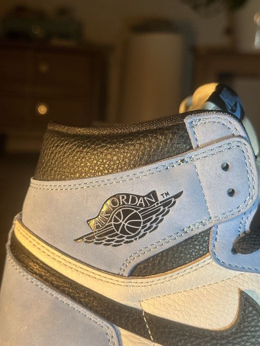 Air Jordan 1 blue original