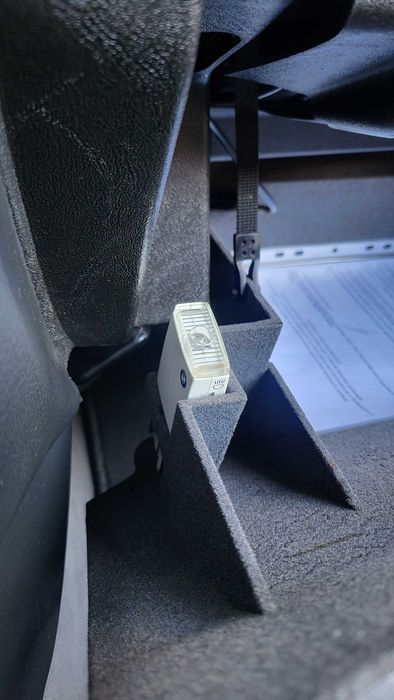 Lanterna torpedou BMW E30 - functionala