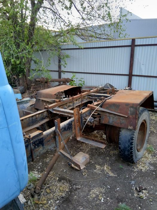 Продам ЗИЛ-130 бензовоз