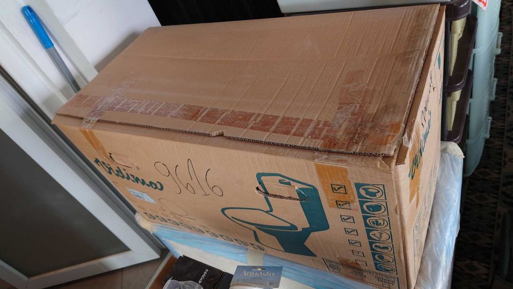 Моноблок с хоризонтално оттичане Vidima W965462