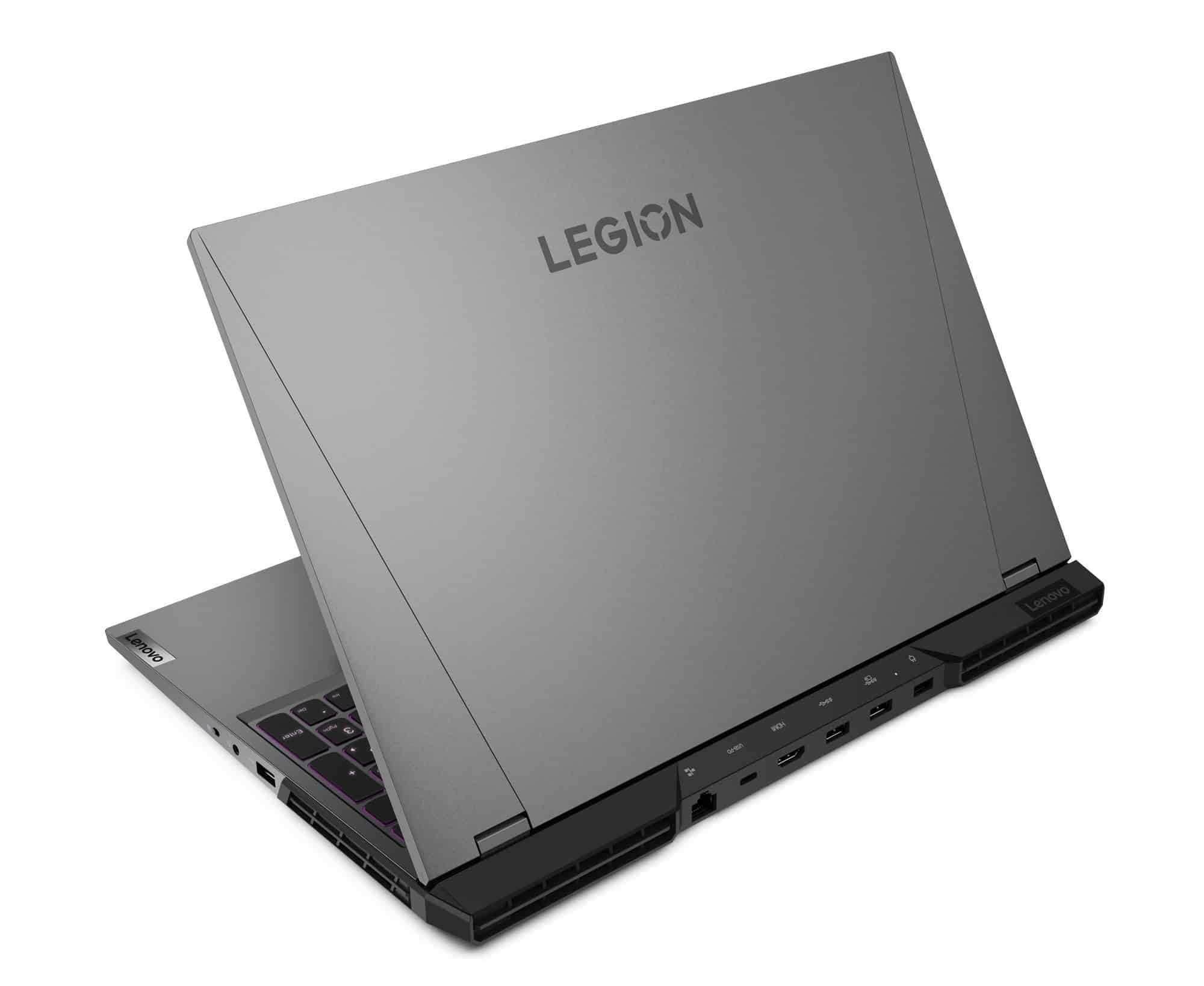 Ноутбук lenovo legion 5