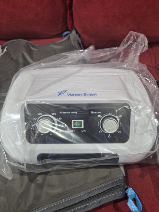 Aparat masaj picioare Venen Engel 8 Premium