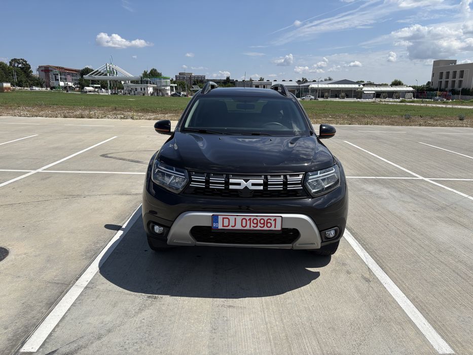 DACIA Duster 2022