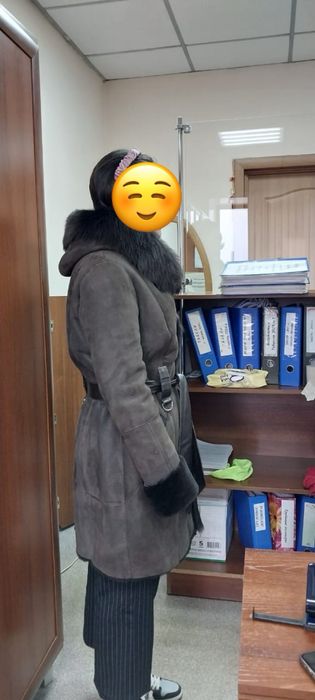 Дубленка дубленка зима