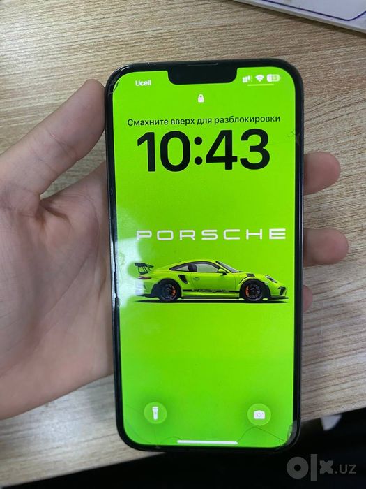 Iphone 13 por max
