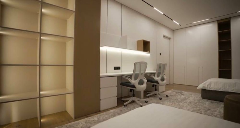 Квартира ЖК Uzbegim 3/14/15 102 м2