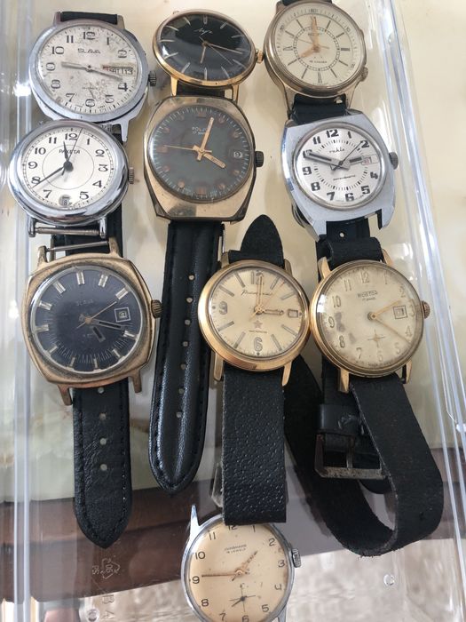 Ceas de mina si buzunar