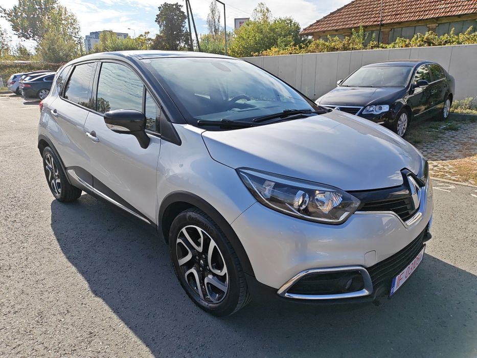 RENAULT Captur 2013 — imagine 5