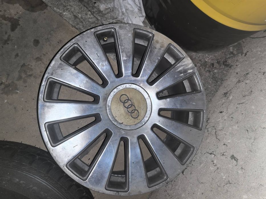 Джанти 5х112 Audi A8