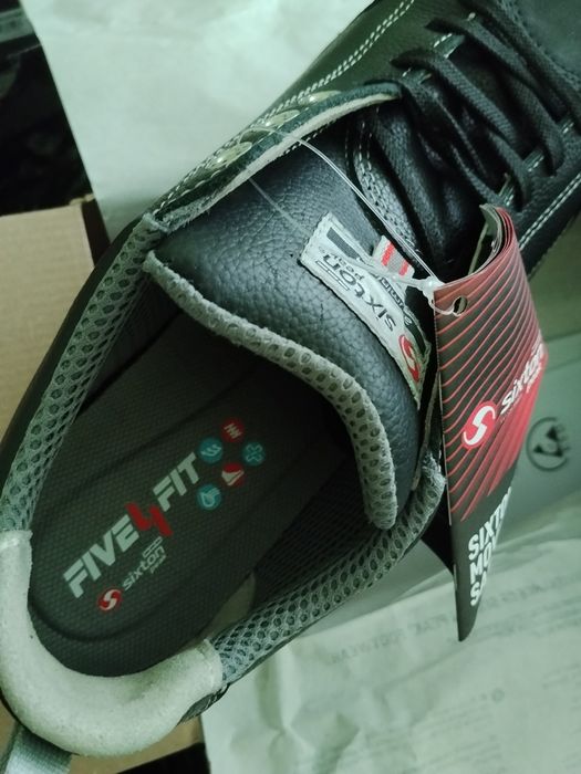 Работни обувки висок клас