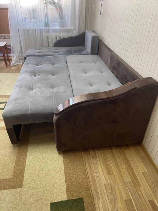 Продам угловой диван