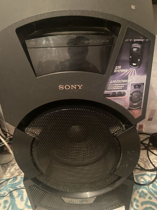 Калонка SONY GT3D