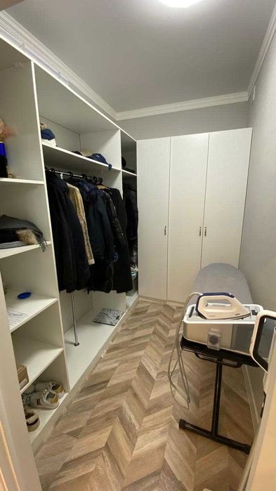 дом в жилом комплексе, видали?