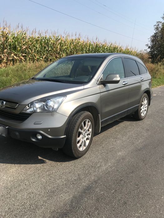 Vând Honda cr-v seria 3 executive  2,2- 2008  293371Km