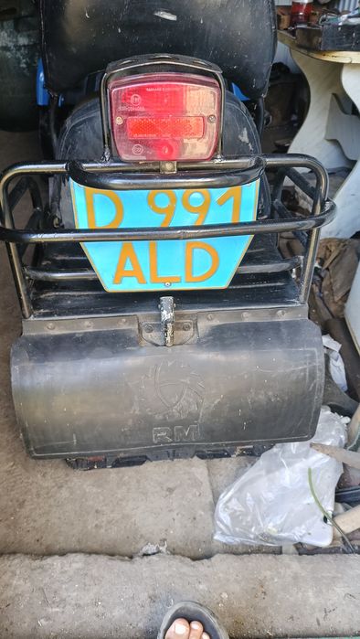 Снегоход тайга 500