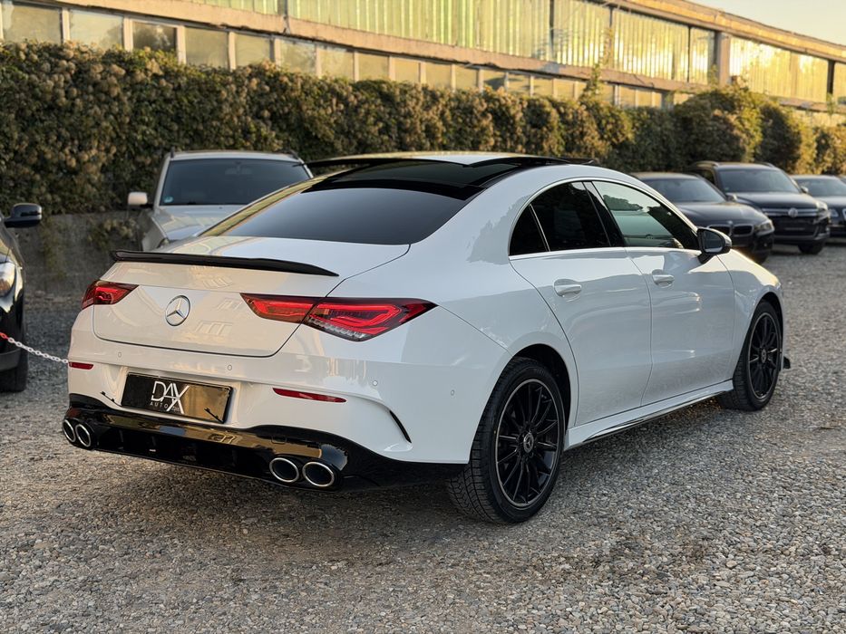 MERCEDES-BENZ CLA 2023 — imagine 5