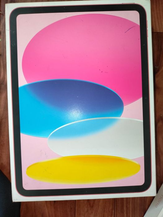 ipad A16 2025г 128гб