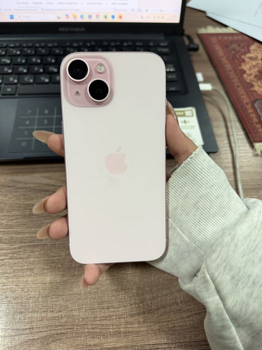 iPhone 15 128гб