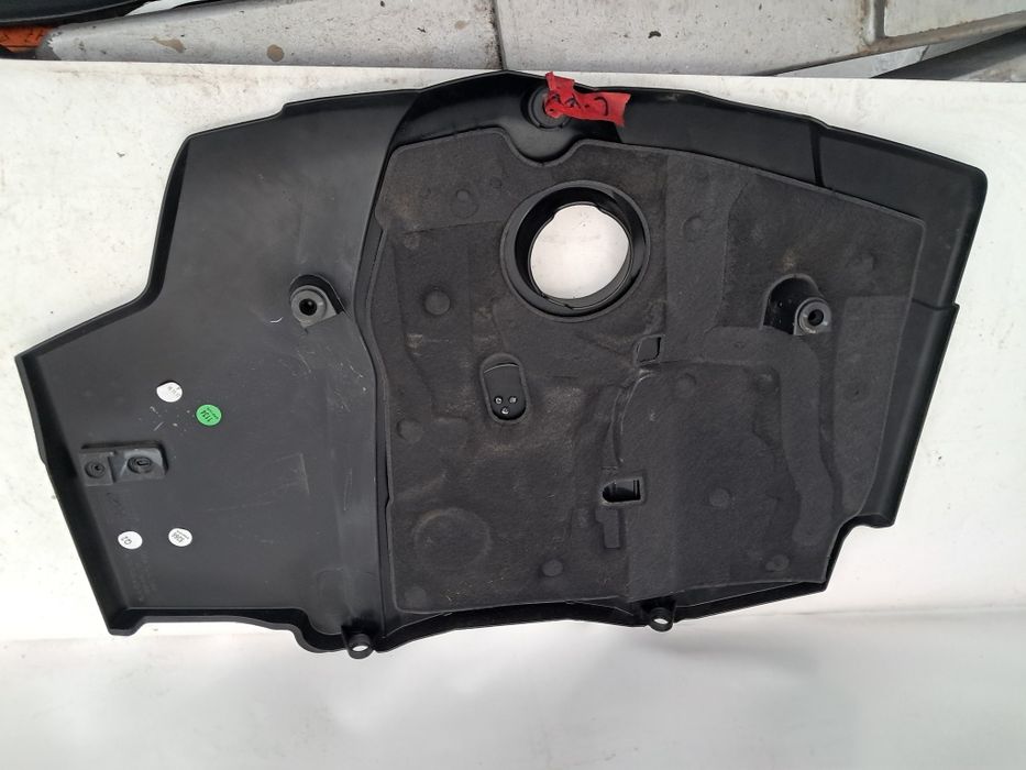 Кора двигател Mercedes A651