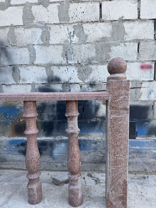 Балясины,перилла,столбы