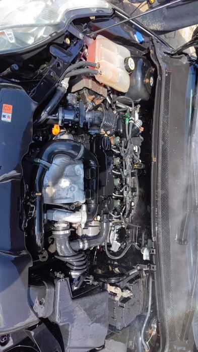 Vând ford focus mk2